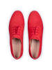 LLOYD Schuhe Eleganter Schnürhalbschuh in ROT