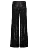 Vera Mont Perfect Body-Hose im Glitzer-Look in Schwarz