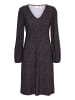 Fransa FRSAVOY DR 3 regular fit in Black mix
