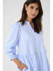 CULTURE Kleid CUjilla A-shape in Ultramarine