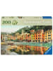 Ravensburger Ravensburger Puzzle 200 Teile Wunderschönes Portofino in bunt