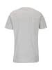 19V69 Italia by Versace T-Shirt Giovanni in grau