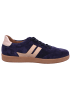 Gabor Schnürschuhe in blau