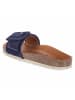 Palado Pantolette in blau