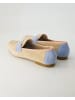 Terry Slipper in Beige