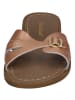 Salt-Water Sandals Pantoletten SW C SLIDES in rosa