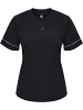Hummel Sportshirt "Breathe W T-Shirt" in Schwarz