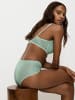 Triumph Maxislip Red Label Triumph Signature Sheer in MISTY TURQUOISE