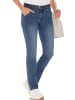 WITT WEIDEN Stretch-Jeans in blue-stone-washed