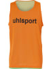 uhlsport  Sportshirt "Wende-Markierungsleibchen" in Orange