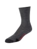 Falke Wandersocken TK2 Explore in asphalt melange