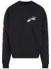 Mister Tee Sweater in black