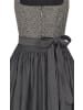 Nübler Midi Dirndl Grace in Schwarz