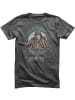 AC/DC T-Shirt "AC/DC High Voltage Tour 76' T-Shirt" in Grau