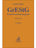 Beck C. H. Buch - Grunderwerbsteuergesetz. GrEStG