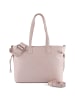 Valentino Samba Shopper Tasche 35 cm in cipria