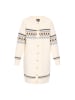 DreiMaster Maritim Women Cardigan in offwhite