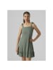 Vero Moda Kleid in Laurel Wreath