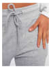 Just Rhyse Sweatpant in light grey melange