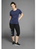 Kangaroos T-Shirt in marine