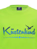 SCHIETWETTER "Küstenkind", Rundhals in lime-blue
