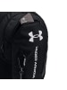 Under Armour Rucksack Hustle 6.0 in Schwarz
