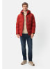 Camel Active teXXXactive® Funktionsjacke mit versiegelten Nähten in Rot