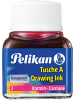 Pelikan Tusche A 2 karmin 10ml