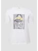 s.Oliver T-Shirt  in  01D1_weiß