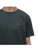 Napapijri T-Shirt 1er Pack in Grün (Urban)