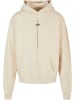Merchcode Merchcode Kapuzenpullover in sand