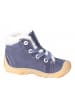 Ricosta Schnürstiefel  in Blau