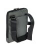 BRIC`s Monza Umhängetasche 16 cm grey-black