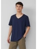 s.Oliver T-Shirt in 5852_tiefblau