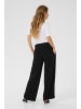 Kaffe Pants Suiting KAthea Regular fit in Black Deep