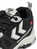 Hummel Hummel Sneaker Venture Trek Unisex Kinder Atmungsaktiv Leichte Design in BLACK