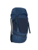 Jack Wolfskin Wolftrail 34 Recco Wanderrucksack 65 cm in dark sea