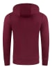 riverso  Sweatshirt RIVEnno in Rot