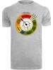 F4NT4STIC T-Shirt in heather grey