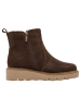 Tamaris WIDE FIT Stiefelette in MOCCA SUEDE