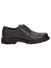 Sioux Schnürschuh Dilip-716-H in schwarz