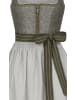 Nübler Midi Dirndl Gabriela in Oliv