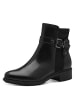Tamaris Stiefelette in schwarz