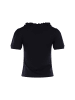 VIRITA Women Blouse in Black