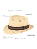BREITER Panamahut in beige