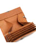 The Chesterfield Brand Waiter Geldbörse Leder 20 cm cognac