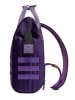 Cabaia Tagesrucksack Adventurer S Quilted in Marbella Purple