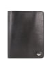 Golden Head Colorado Geldbörse RFID Leder 10 cm schwarz