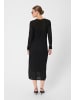 Soaked in Luxury Kleid SLLaisa A-shape in Black