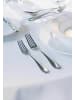 Villeroy & Boch 6er Set Kuchengabel Oscar in Edelstahl 15,8 cm in edelstahl